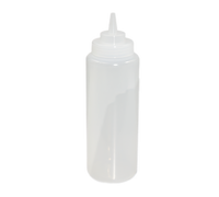 Crestware SB32CW Squeeze Bottles
