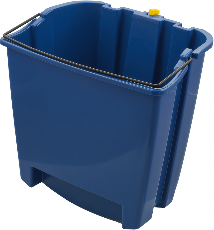 Product image #1 for CFS Brands 5690414 OmniFit™ Mop Bucket & Wringer