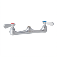 BK Resources BKF-8W-XX-G WorkForce Commercial Faucets & Plumbing