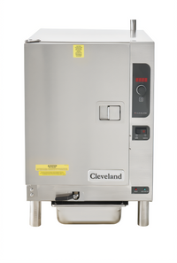 Cleveland Range SteamChef 6 Boilerless Countertop Convection Steamer, 1 Compartment, Electric, 6 Full-Size Pan Capacity