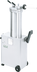 Thumbnail image #1 for Trento Automatic Vertical Hydraulic Piston Sausage Stuffer, 26 lb Capacity, Fixed Barrel, Stainless Steel
