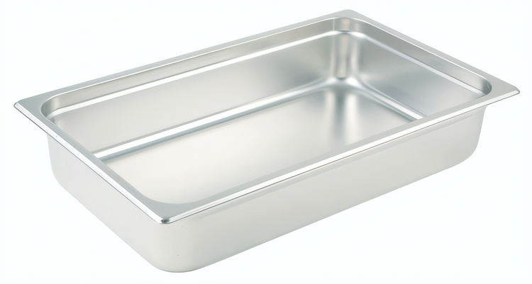 Product image #2 for Sapphire Manufacturing SM-STP104 Hotel Pans