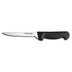 Thumbnail image #1 for Basics 6-Inch Narrow Stiff Boning Knife with Textured Black Polypropylene Handle