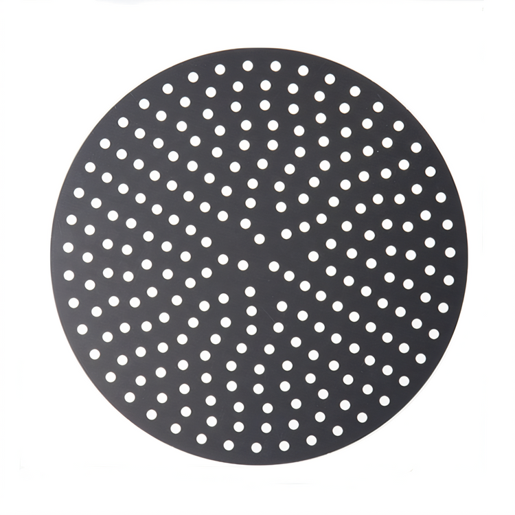 Product image #1 for American Metalcraft EZ-Release 17-Inch Round Perforated Aluminum Pizza Disk