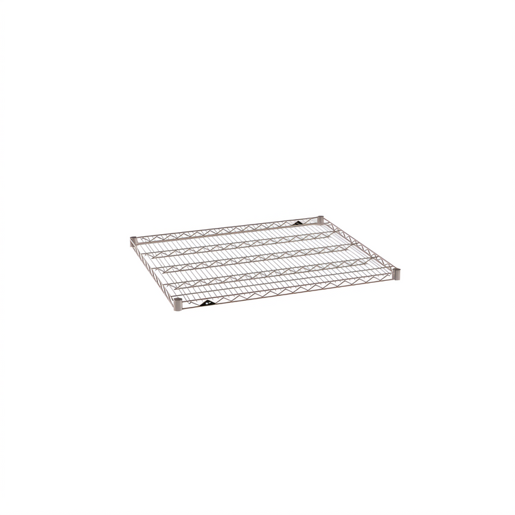 Product image #1 for Metro Super Erecta 36"W x 30"D Wire Shelf, Metroseal Gray Epoxy-Coated with Microban