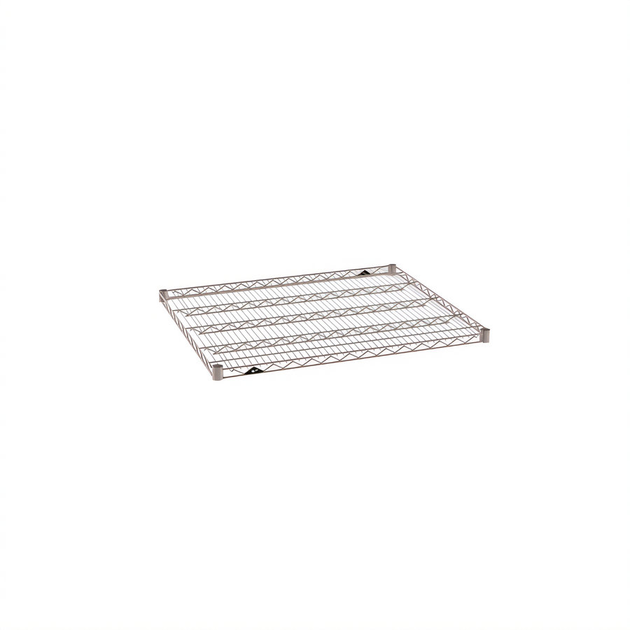 Product image #1 for Metro Super Erecta 36"W x 30"D Wire Shelf, Metroseal Gray Epoxy-Coated with Microban