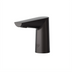 Thumbnail image #1 for T&S Brass WaveCrest Touchless Electronic Sensor Lavatory Faucet, Single-Hole Deck Mount, Matte Black, 0.5 GPM