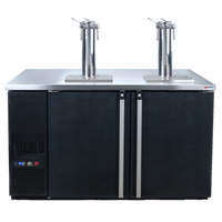 Micro Matic USA MDD58W-E-A Pro-Line Draft Beer & Wine Dispensers