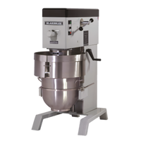 Blakeslee DD-40-SS 40 Quart Floor Model Planetary Mixer with 4-Speed Transmission