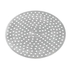 Thumbnail image #1 for American Metalcraft 18920P 20-Inch Perforated Aluminum Pizza Disk, 18-Gauge, 379-Hole Case of 24