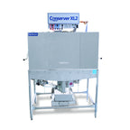 Thumbnail image #1 for Jackson WWS Conserver® CONSERVER XL2 Double-Rack Door-Type Dishwasher, Low-Temp Chemical Sanitizing, Straight-Thru, Approx. 82 Racks/Hour