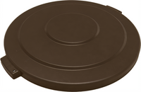 CFS Brands 84105601 Bronco Trash Can Lids Case of 2