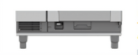 RATIONAL Height-Adjustable Base With Feet for iCombi 6- and 10-Full Size Classic/Pro Cooking Systems