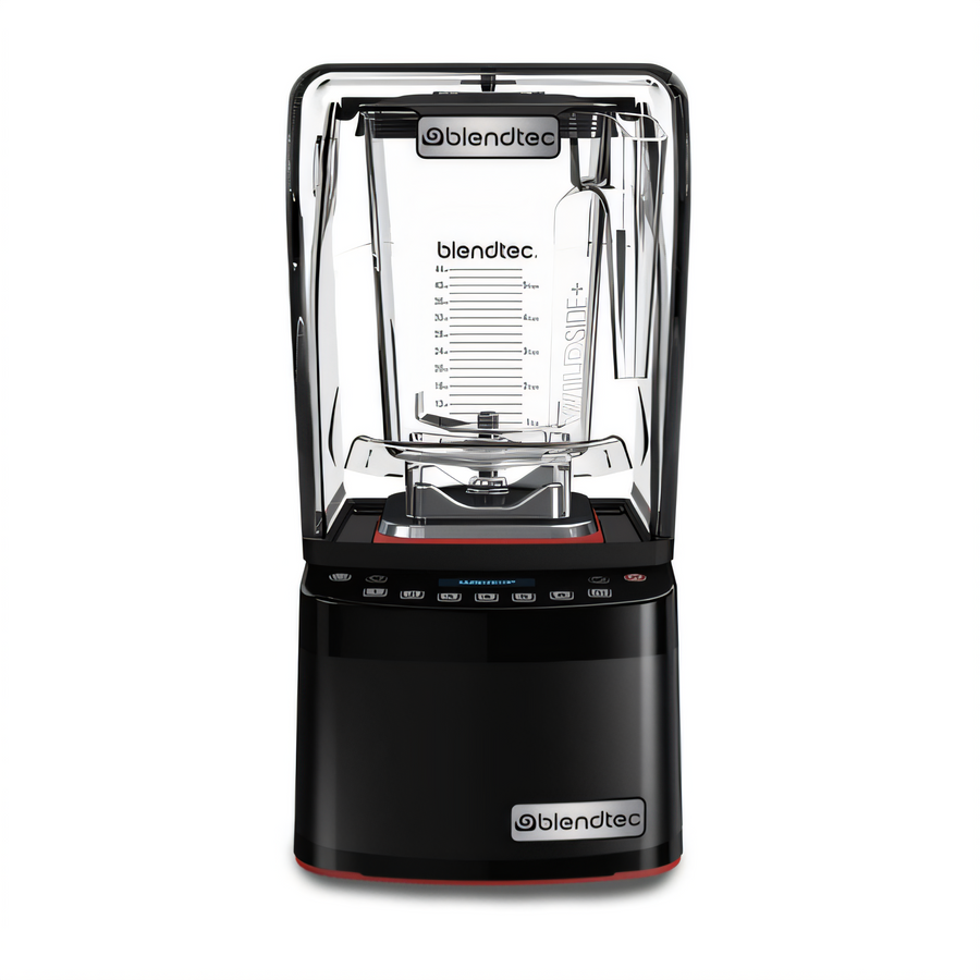 Product image #1 for Blendtec Stealth 885 Countertop Sound-Enclosed Blender Package with 90 oz WildSide Jar