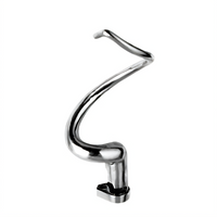 Eurodib M10 10-Qt Planetary Mixer Hook Attachment