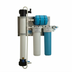 Thumbnail image #1 for Antunes Vizion VZN-541V-T5 Vertical Ultrafiltration Water Filtration Unit with Carbon and TAC Cartridges, 15 GPM