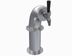 Thumbnail image #1 for Krowne Single-Faucet Glycol-Cooled Countertop Snakehead Beer Tower, Brushed Stainless Steel
