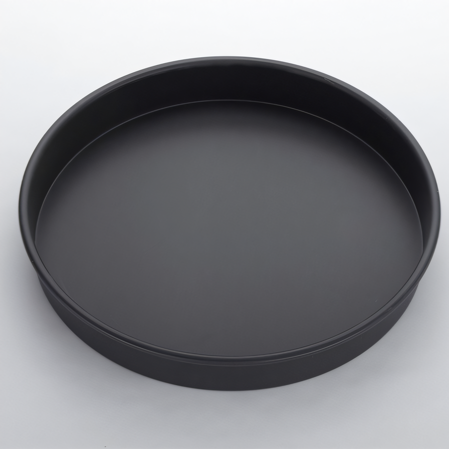 Product image #1 for American Metalcraft EZ-Release 8-Inch Round Straight-Sided Cake Pan, 2-Inch Deep