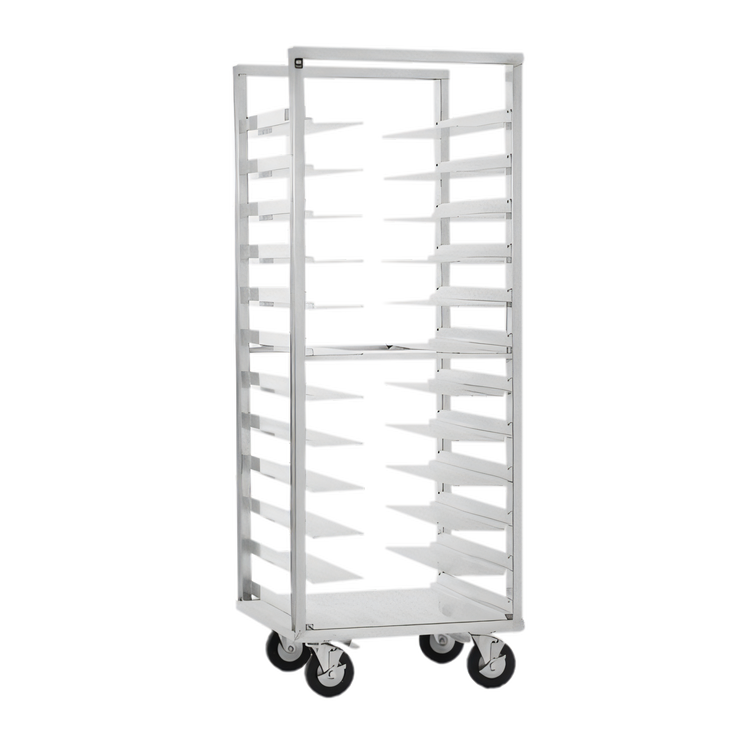 Product image #1 for Cres Cor Correctional Roll-In Refrigerator Rack with 12 Universal Pan Slides