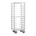 Thumbnail image #1 for Cres Cor Correctional Roll-In Refrigerator Rack with 12 Universal Pan Slides