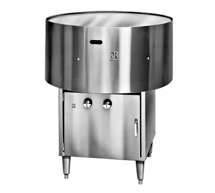 Product image #1 for Titan JTRG-34G 53-Inch Rotating Gas Tortilla Griddle