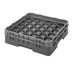 Thumbnail image #2 for Camrack Full Size 30-Compartment Glass Rack with Soft Gray Extender, Sherwood Green