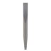Thumbnail image #1 for Underbar Inside Wedge Corner Drainboard, 5° Angle, 19-Inch Deep, Stainless Steel
