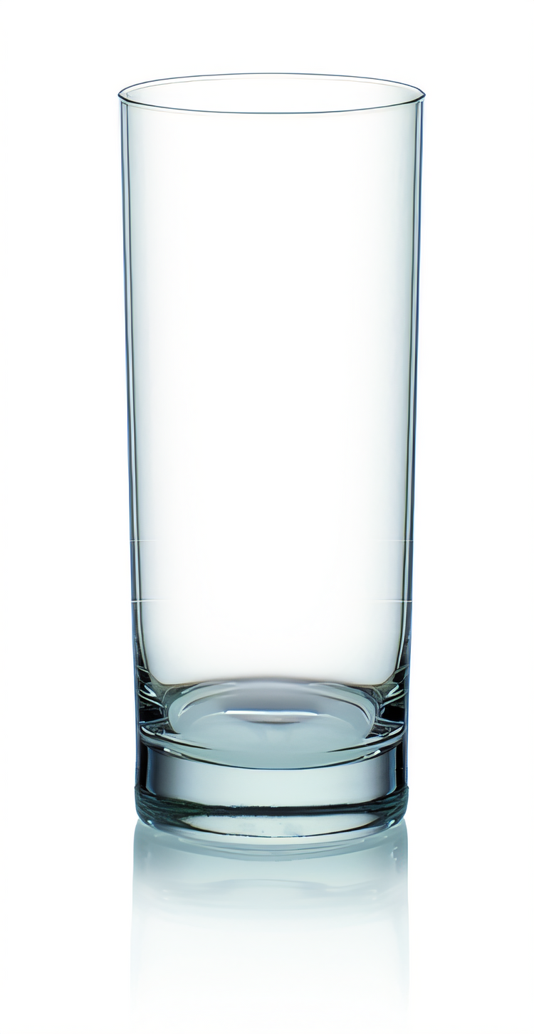 Product image #1 for Ocean San Marino 16 oz Clear Glass Long Drink Glass, Case of 4 Dozen
