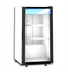 Thumbnail image #1 for Hoshizaki One-Section Countertop Glass Door Refrigerated Merchandiser, 5.97 Cu. Ft., White