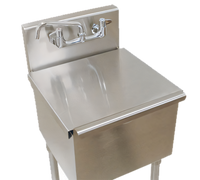 Advance Tabco LSC-242 Sink Covers