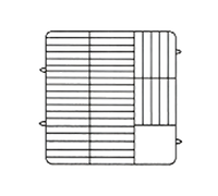 Vollrath PM3807-2 Plate Crate® Dishwashers