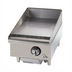 Thumbnail image #1 for Star-Max 15-Inch Manual Countertop Gas Griddle with 1-Inch Polished Steel Plate
