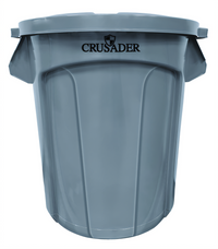 Quantum CTC-20 Crusader Trash Containers