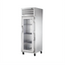 Thumbnail image #1 for True SPEC SERIES 1-Section Reach-In Glass Swing Door Freezer, 24-37 Cu. Ft., Self-Contained Top Mount
