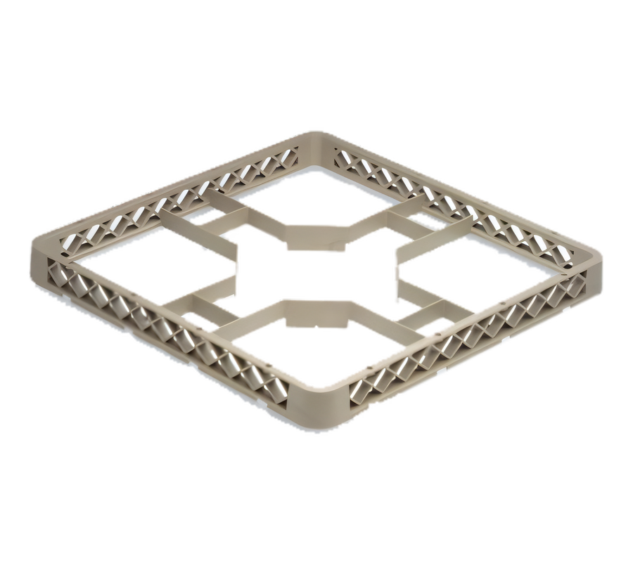Product image #1 for Rack Max Full-Size 5-Compartment Dishwasher Rack Extender