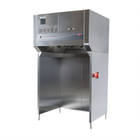 Wells (Middleby) WVU-48 Ventless Hood Systems