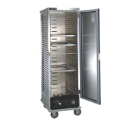 Cres Cor Mobile Non-Insulated Heated Holding Cabinet, 34 Pan Capacity