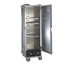 Thumbnail image #1 for Cres Cor Mobile Non-Insulated Heated Holding Cabinet, 34 Pan Capacity