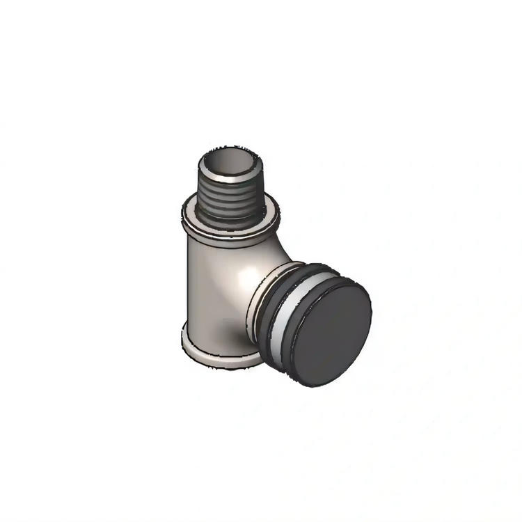Product image #2 for T&S Brass S-TEE-RGD-GH Pre-rinse Faucet Parts