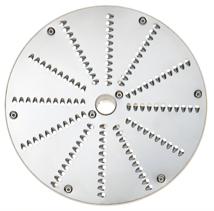 Product image #2 for Dito Sama 5 mm Stainless Steel Pressing/Slicing Disc with S-Blades