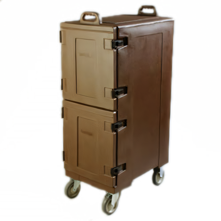 Product image #1 for Cateraide Insulated Double-End Loader Food Pan Carrier