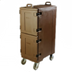 Thumbnail image #1 for Cateraide Insulated Double-End Loader Food Pan Carrier