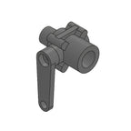 Thumbnail image #1 for Everpure FX BALL VLV Inlet Ball Valve for Everpure FX Models, Excluding 22P and 22P+