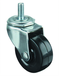 Quantum Stainless Steel Mobile Caster Kit for SST Tables