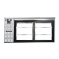 Continental Refrigerator BB69SNSSSGDPT 69