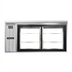 Thumbnail image #1 for Continental Refrigerator BB69SNSSSGDPT 69
