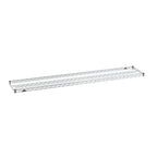 Thumbnail image #1 for Metro Super Erecta 1472NC Wire Shelf, 72"W x 14"D, Chrome