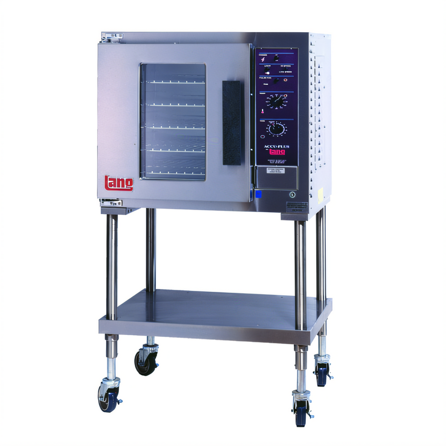 Product image #1 for Lang ECOH-AP Half-Size Electric 1-Deck Convection Oven, 5-Pan Capacity