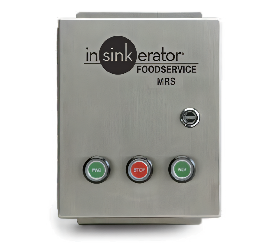 Product image #1 for InSinkErator MRS-15 3-Button Manual Reverse Garbage Disposal Control Center