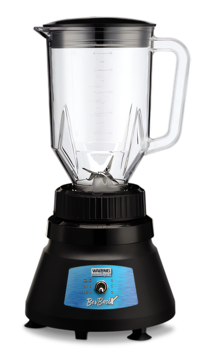 Product image #1 for Waring BevBasix 48 oz Bar Blender with 2-Speed 1/2 HP Motor